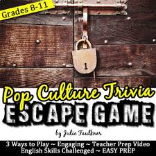From digital spy escape room 2 has been hit with a series of delays, but we will be trapped again in the world's deadliest room in 2022. Escape Room Break Out Box Game Popular Culture Trivia By Julie Faulkner