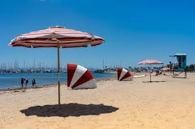 Maybe you would like to learn more about one of these? The Cabanas Now Shading West Beach The Santa Barbara Independent