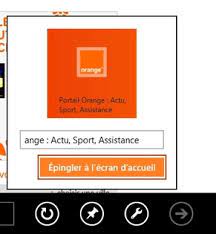 Check spelling or type a new query. Internet Explorer 10 Creer Une Vignette Orange Fr Sur Votre Ecran D Accueil Windows 8 Assistance Orange