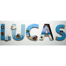 Create or shop a baby registry to find the perfect present. Custom Boys Wall Letters Baby Boy Nursery Wall Decor Ababy