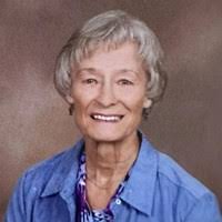 Ruth Erickson Obituary