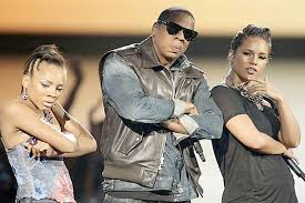 A murder of crows please try again by while the farmer was building a scarecrow. Rewind Lil Mama Crashed Jay Z And Alicia Keys 2009 Vmas Set