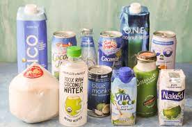 Coconut water is the liquid found inside young, green coconuts and is the ultimate thirst quencher, offering a tasty alternative april and may are the hottest months in thailand, and it is important to. Thai Test Kitchen Which Brand Of Coconut Water Is Best Rachel Cooks Thai