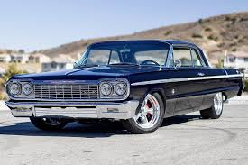 Image result for Navy Blue 2001 Impala