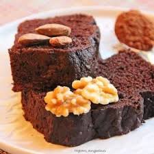 Bananen Schoko Kuchen Veganes Rezept Auf 100affen De Rezept Schoko Bananen Kuchen Saftig Kalorienarm Backen Kalorienarme Desserts