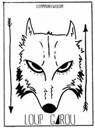 Epingle Par Nabil Samourai Sur A Faire En 2020 Loup Garou Jeu Carte Loup Garou Loup Garou