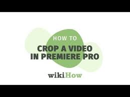 Use adobe stock audio in premiere pro; How To Crop A Video In Adobe Premiere Pro 10 Steps