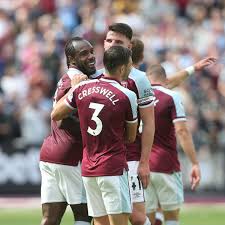 The home of west ham united on bbc sport online. West Ham Player Ratings Vs Atalanta As Said Benrahma And Michail Antonio Shine In 2 0 Win Football London