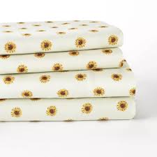 Check spelling or type a new query. Buy Lakeside Sunflower Bedding Sheet Set With Coordinating Pillow Cases King 4 Pieces Online In Slovakia 82492056