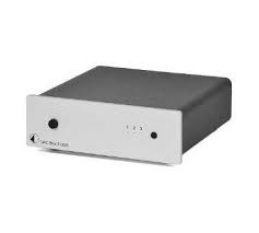 The suitability of a dac for a particular application is determined by figures of merit including: Pro Ject Dac Box S Usb Im Test Testberichte De Note 1 4