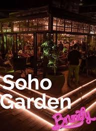 Ladies Night Venue Every Wednesday At Soho Garden Www Brunchy Ae Ladies Night Night Soho