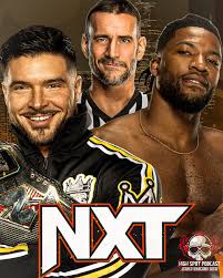 🚨OFFICIAL: CM Punk to be the Special Guest Referee for the NXT Heavyweight  Champion Match between Ethan Page(c) vs Trick Williams in Chicago