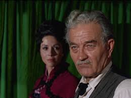 Gunsmoke" Death Train (TV Episode 1967)