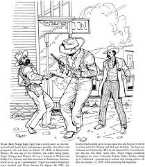 Big Book Of The Old West To Color Coloring Pages Coloring Books Colouring Pages
