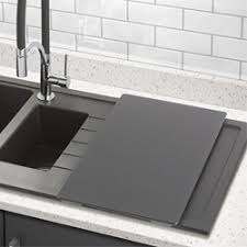 kitchen sink chopping boards useful