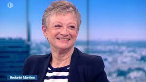 Dit is een lijst van nieuwslezers. Groots Afscheid Voor Vlaamse Nieuwslezer Martine Tanghe Nos