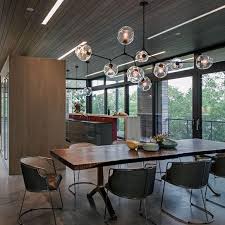 Pas Cher Vintage Loft Industriel Pendentif Lumieres Noir Or Bar Escalier Salle A Manger Salle A Manger Verre Luminaires Salle A Manger Idees De Cuisine Moderne