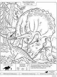If your child loves interacting. Triceratops Crayola Com