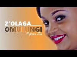 Z'OLAGA OMULUNJI BY RAHMA ALI