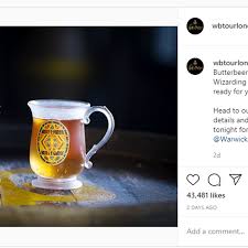 Make great looking labels for your homebrew using our dead simple online designer. Merlin S Beard Warner Bros Is Selling Harry Potter Butterbeer Online Kutv