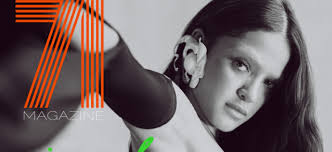 Cinco Preguntas with Mike Brannon: Creative Director of 71 Magazine