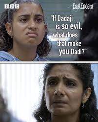 Selfish Suki, she's only thinking of herself not Avani!