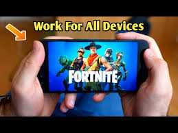 Android and ios, noo root (working) download fortnite: Download Fortnite On Android 2020 Fortnite Apk Download Downloads
