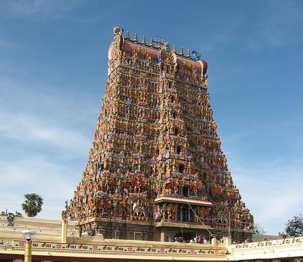 Meenakshi Temple- The Marvel of Madurai – Land of surprises