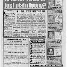 Explore clippings of newspaper articles, obituaries, marriage announcements, local news and archives at newspapers.com English Newspaper Articles Bio Media Handwriting Analysis Michael Watts Graphology