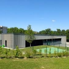 Creche Minergie La Garderisette Seynod Caue Haute Savoie Haute Savoie Savoie Architecte