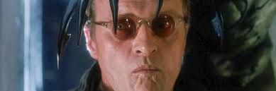 He's Been Things You People Wouldn't Have Seen