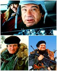 Reel Deal of the Week: Film Locations That Will Blow Your Mind! 🎬** **TV &  Movies Madness** 1. **Back to the Future Blooper**