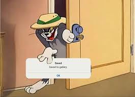 Tom and jerry's reaction to cn schedule. Tom And Jerry Meme Memes Reaction Images