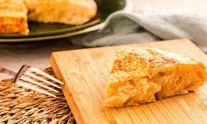 Información nutricional de las tortillas de maíz y contenido si se quieren hacer tortillas gruesas y grandes el números de las mismas en un kilo esta entre las 18 y 20. Truco Para Que La Tortilla De Patatas Quede Jugosa Y Alta Hogarmania