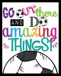 This Could Work For S Baseball And Basketball Too Soccer Motivation Soccer Quotes Soccer Games