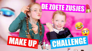 May 31, 2021 · een tiental personen zou extra bewaking krijgen omdat zij mogelijke doelwitten zijn van de belgische voortvluchtige militair jurgen conings. De Make Up Challenge Post Openmaken Van Jullie Dezoetezusjes Youtube