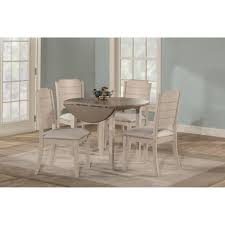 It arrived quickly and was packaged well. White Drop Leaf Table Set Off 63