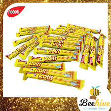 Meskipun demikian, informasi yang disediakan di situs ini benar dan dapat dipercaya. Richeese Nabati Roll S Cheese Wafer Stick 20x8g