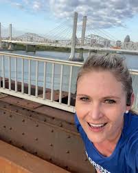 Congratulations to our NFE alumni for running the Kentucky Derby Festival  last week