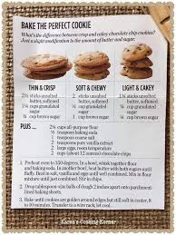 If You Like Crunchy Chewy Not Soft Cakey Use Only One Egg Makes All The Difference For Mine I Always Use 1 2 Butte Food Cooking And Baking Desserts