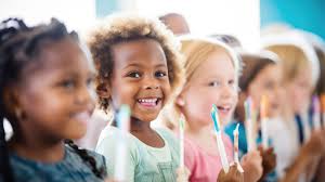 Children's Dental Health