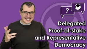 How delegated proof of stake works. Ethereum Q A Delegated Proof Of Stake And Representative Democracy Youtube
