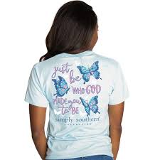 Typically large rosettes with long flat pointed leaves that terminate in an extremely sharp point. Simply Cute Tees Simply Southern T Shirts Just For You