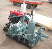 Horizontal Triplex Piston Mud Pump (BW-250)