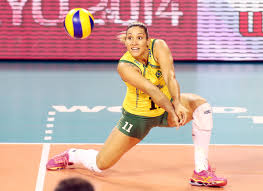 May 27, 2021 · brazil couldn't stop our opposites the last three times we played them (vnl and world cup 2019). Brazil S Caixeta Tandara Receiving Female Volleyball Players Volleyball Team Volleyball Players
