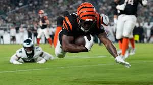 Cincinnati Bengals vs. Philadelphia Eagles: Game Highlights - ESPN