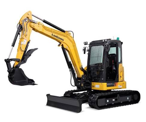 Liugong 9051FZTS Excavator