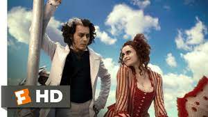 Todd that's the life i covet by the sea mr. Sweeney Todd 7 8 Movie Clip By The Sea 2007 Hd Youtube