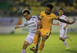 Đối đầu an giang cũng là cơ hội họ thể hiện mình, qua đó cố gắng cạnh. Káº¿t Quáº£ Hagl Vs Nam Ä'á»‹nh MÆ°a Ban Tháº¯ng Tren SvÄ' Hoa Xuan