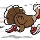 10th Annual Turkey Giveaway 1 Mile Fun Walk/Run event in Daytona Beach, FL